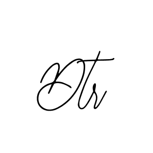 It looks lik you need a new signature style for name Dtr. Design unique handwritten (Bearetta-2O07w) signature with our free signature maker in just a few clicks. Dtr signature style 12 images and pictures png