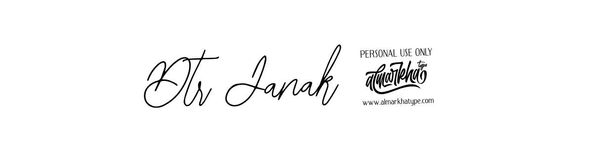 Create a beautiful signature design for name Dtr Janak 25. With this signature (Bearetta-2O07w) fonts, you can make a handwritten signature for free. Dtr Janak 25 signature style 12 images and pictures png