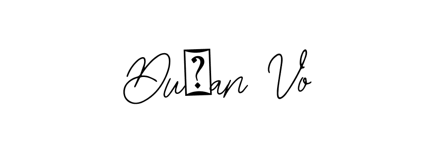 Once you've used our free online signature maker to create your best signature Bearetta-2O07w style, it's time to enjoy all of the benefits that Dušan Vo name signing documents. Dušan Vo signature style 12 images and pictures png