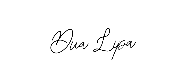How to make Dua Lipa signature? Bearetta-2O07w is a professional autograph style. Create handwritten signature for Dua Lipa name. Dua Lipa signature style 12 images and pictures png