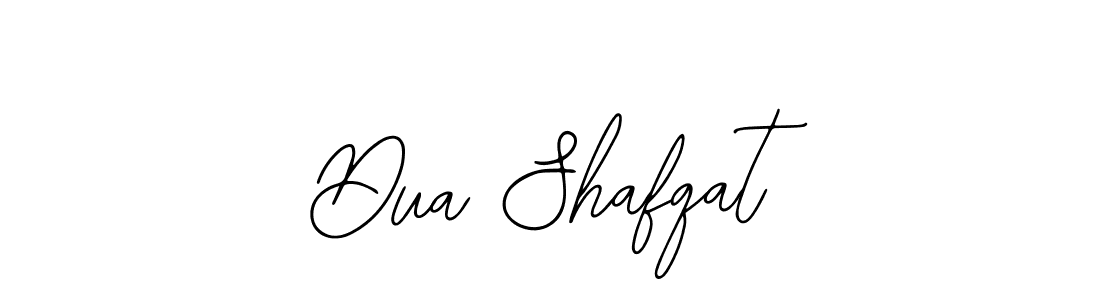 The best way (Bearetta-2O07w) to make a short signature is to pick only two or three words in your name. The name Dua Shafqat include a total of six letters. For converting this name. Dua Shafqat signature style 12 images and pictures png