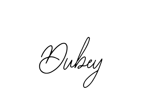 How to make Dubey name signature. Use Bearetta-2O07w style for creating short signs online. This is the latest handwritten sign. Dubey signature style 12 images and pictures png