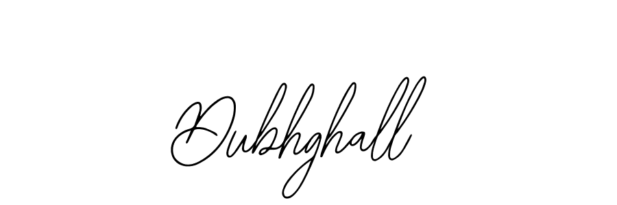 Also You can easily find your signature by using the search form. We will create Dubhghall name handwritten signature images for you free of cost using Bearetta-2O07w sign style. Dubhghall signature style 12 images and pictures png