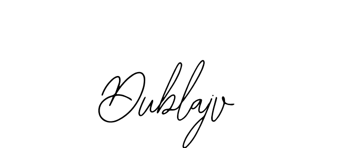 Once you've used our free online signature maker to create your best signature Bearetta-2O07w style, it's time to enjoy all of the benefits that Dublajv name signing documents. Dublajv signature style 12 images and pictures png