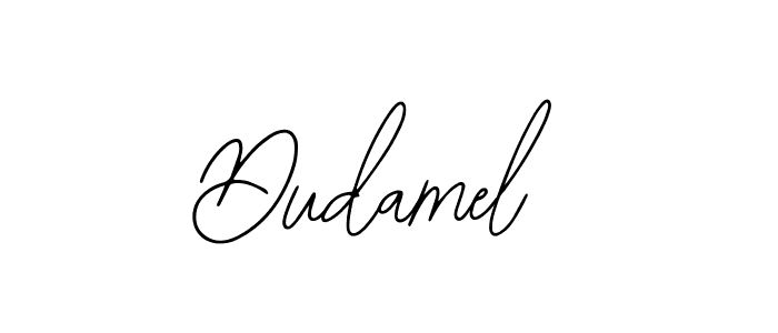 How to Draw Dudamel signature style? Bearetta-2O07w is a latest design signature styles for name Dudamel. Dudamel signature style 12 images and pictures png