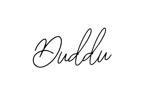 Also You can easily find your signature by using the search form. We will create Duddu name handwritten signature images for you free of cost using Bearetta-2O07w sign style. Duddu signature style 12 images and pictures png