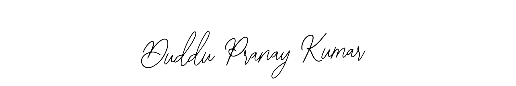 You can use this online signature creator to create a handwritten signature for the name Duddu Pranay Kumar. This is the best online autograph maker. Duddu Pranay Kumar signature style 12 images and pictures png