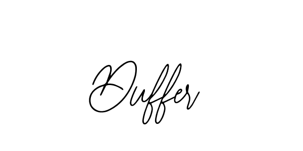 How to Draw Duffer signature style? Bearetta-2O07w is a latest design signature styles for name Duffer. Duffer signature style 12 images and pictures png