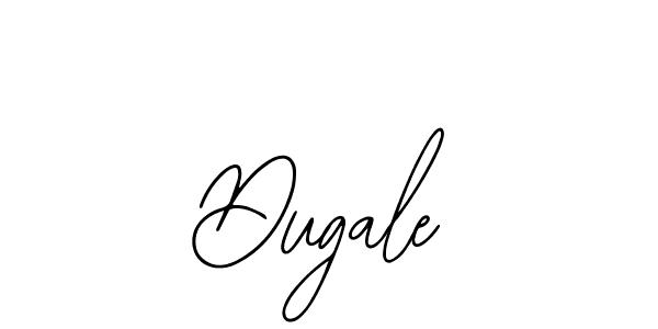 Create a beautiful signature design for name Dugale. With this signature (Bearetta-2O07w) fonts, you can make a handwritten signature for free. Dugale signature style 12 images and pictures png