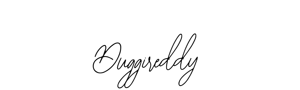 Bearetta-2O07w is a professional signature style that is perfect for those who want to add a touch of class to their signature. It is also a great choice for those who want to make their signature more unique. Get Duggireddy name to fancy signature for free. Duggireddy signature style 12 images and pictures png