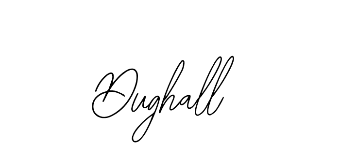 Dughall stylish signature style. Best Handwritten Sign (Bearetta-2O07w) for my name. Handwritten Signature Collection Ideas for my name Dughall. Dughall signature style 12 images and pictures png