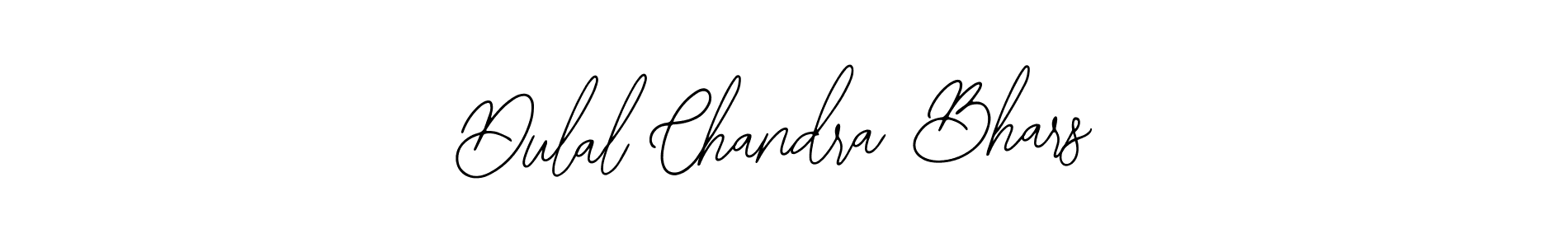 This is the best signature style for the Dulal Chandra Bhars name. Also you like these signature font (Bearetta-2O07w). Mix name signature. Dulal Chandra Bhars signature style 12 images and pictures png