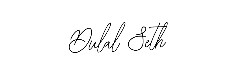 This is the best signature style for the Dulal Seth name. Also you like these signature font (Bearetta-2O07w). Mix name signature. Dulal Seth signature style 12 images and pictures png