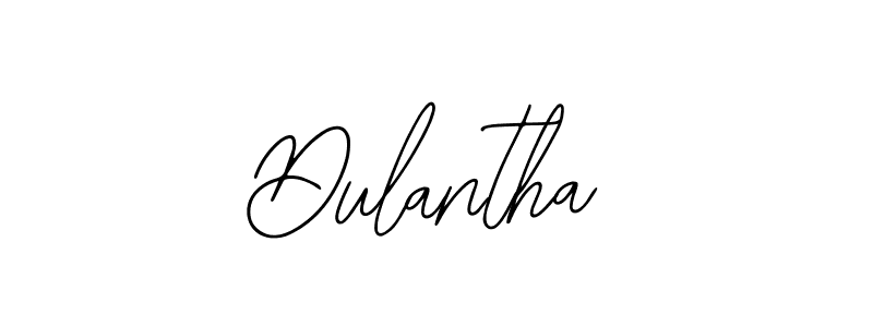 Similarly Bearetta-2O07w is the best handwritten signature design. Signature creator online .You can use it as an online autograph creator for name Dulantha. Dulantha signature style 12 images and pictures png