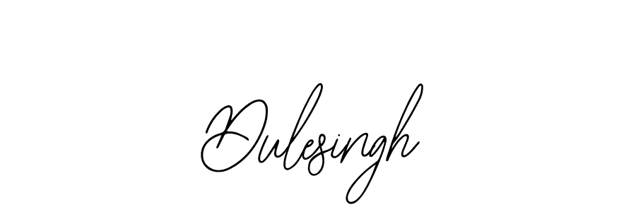 Best and Professional Signature Style for Dulesingh. Bearetta-2O07w Best Signature Style Collection. Dulesingh signature style 12 images and pictures png
