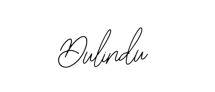 Bearetta-2O07w is a professional signature style that is perfect for those who want to add a touch of class to their signature. It is also a great choice for those who want to make their signature more unique. Get Dulindu name to fancy signature for free. Dulindu signature style 12 images and pictures png