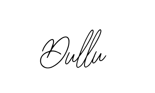 Also You can easily find your signature by using the search form. We will create Dullu name handwritten signature images for you free of cost using Bearetta-2O07w sign style. Dullu signature style 12 images and pictures png