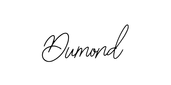 Create a beautiful signature design for name Dumond. With this signature (Bearetta-2O07w) fonts, you can make a handwritten signature for free. Dumond signature style 12 images and pictures png