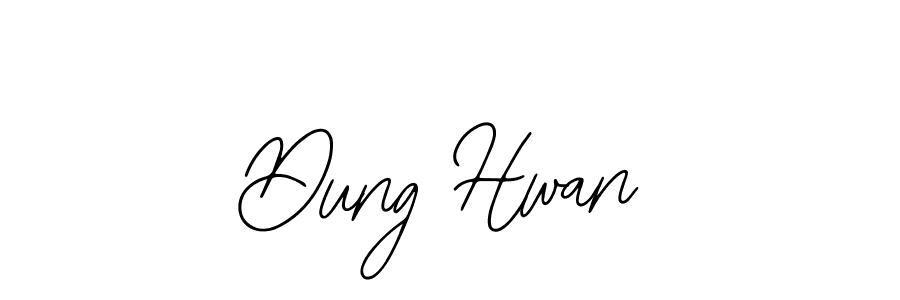 Best and Professional Signature Style for Dung Hwan. Bearetta-2O07w Best Signature Style Collection. Dung Hwan signature style 12 images and pictures png