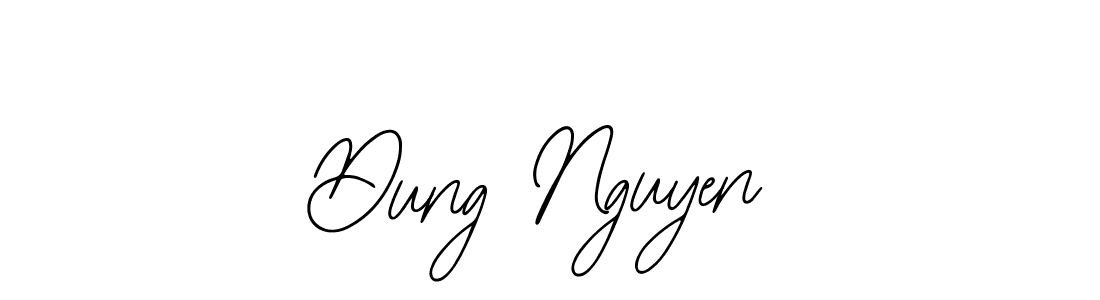 Check out images of Autograph of Dung Nguyen name. Actor Dung Nguyen Signature Style. Bearetta-2O07w is a professional sign style online. Dung Nguyen signature style 12 images and pictures png