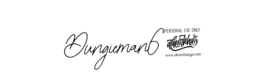 How to make Dungieman62 signature? Bearetta-2O07w is a professional autograph style. Create handwritten signature for Dungieman62 name. Dungieman62 signature style 12 images and pictures png