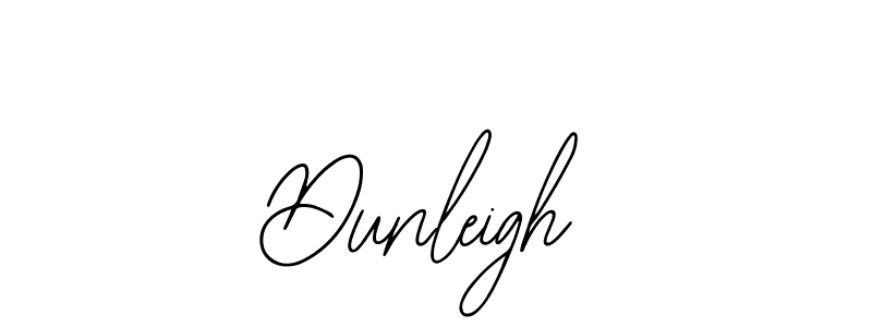 Also You can easily find your signature by using the search form. We will create Dunleigh name handwritten signature images for you free of cost using Bearetta-2O07w sign style. Dunleigh signature style 12 images and pictures png