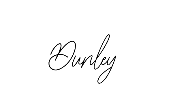 Create a beautiful signature design for name Dunley. With this signature (Bearetta-2O07w) fonts, you can make a handwritten signature for free. Dunley signature style 12 images and pictures png