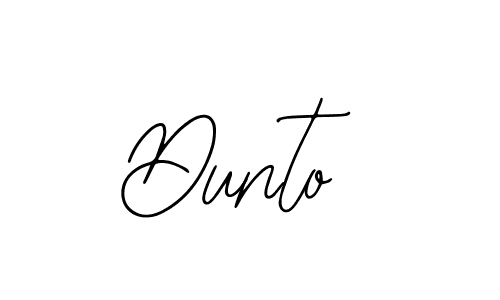 Similarly Bearetta-2O07w is the best handwritten signature design. Signature creator online .You can use it as an online autograph creator for name Dunto. Dunto signature style 12 images and pictures png