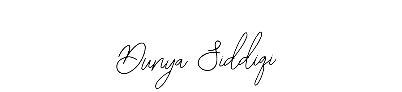 See photos of Dunya Siddiqi official signature by Spectra . Check more albums & portfolios. Read reviews & check more about Bearetta-2O07w font. Dunya Siddiqi signature style 12 images and pictures png