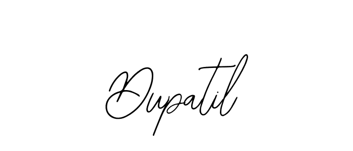 Best and Professional Signature Style for Dupatil. Bearetta-2O07w Best Signature Style Collection. Dupatil signature style 12 images and pictures png
