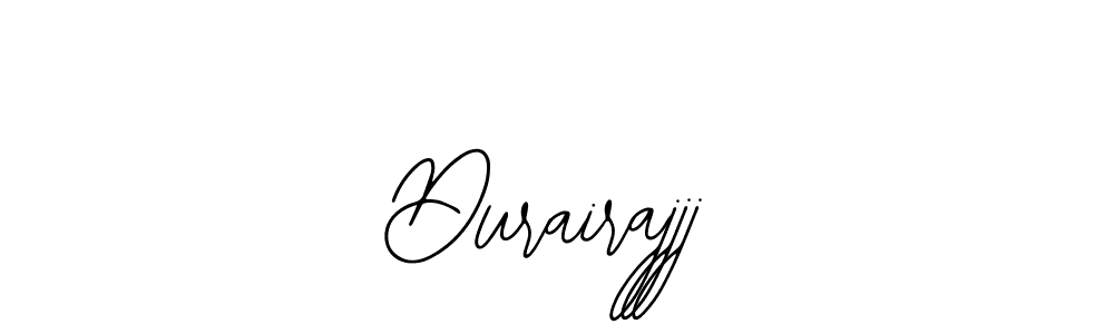 The best way (Bearetta-2O07w) to make a short signature is to pick only two or three words in your name. The name Durairajjj include a total of six letters. For converting this name. Durairajjj signature style 12 images and pictures png