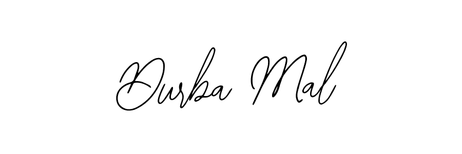 You can use this online signature creator to create a handwritten signature for the name Durba Mal. This is the best online autograph maker. Durba Mal signature style 12 images and pictures png