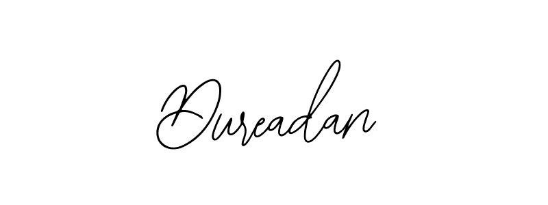 Also You can easily find your signature by using the search form. We will create Dureadan name handwritten signature images for you free of cost using Bearetta-2O07w sign style. Dureadan signature style 12 images and pictures png
