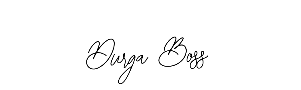 You should practise on your own different ways (Bearetta-2O07w) to write your name (Durga Boss) in signature. don't let someone else do it for you. Durga Boss signature style 12 images and pictures png