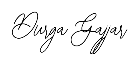 Bearetta-2O07w is a professional signature style that is perfect for those who want to add a touch of class to their signature. Get Durga Gajjar name fancy signature for free. Durga Gajjar signature style 12 images and pictures png