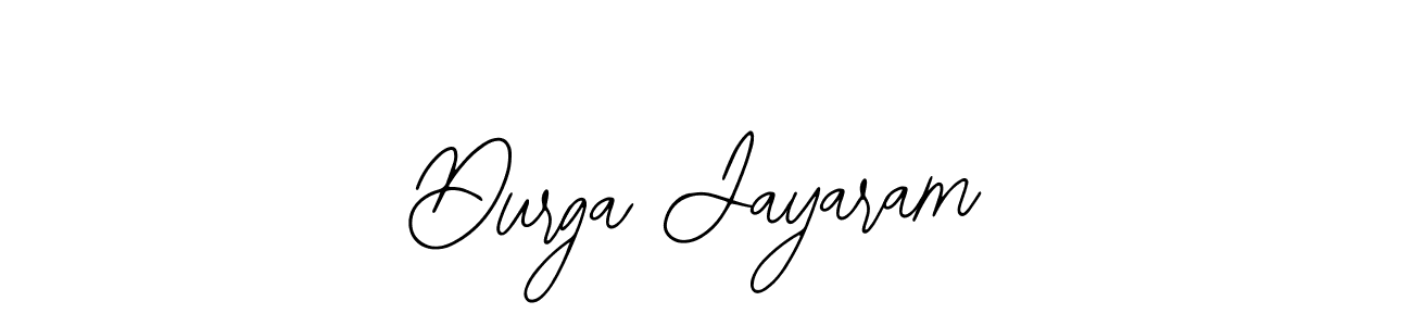 Use a signature maker to create a handwritten signature online. With this signature software, you can design (Bearetta-2O07w) your own signature for name Durga Jayaram. Durga Jayaram signature style 12 images and pictures png