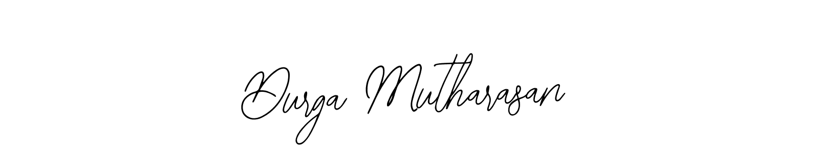 Create a beautiful signature design for name Durga Mutharasan. With this signature (Bearetta-2O07w) fonts, you can make a handwritten signature for free. Durga Mutharasan signature style 12 images and pictures png