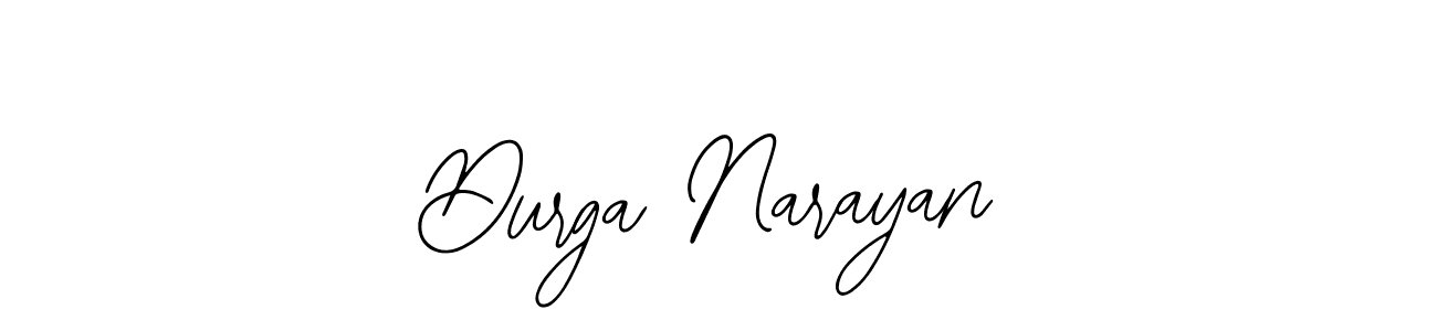 Durga Narayan stylish signature style. Best Handwritten Sign (Bearetta-2O07w) for my name. Handwritten Signature Collection Ideas for my name Durga Narayan. Durga Narayan signature style 12 images and pictures png