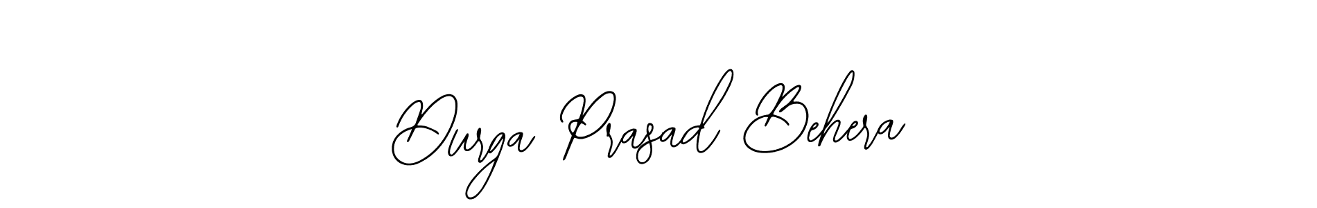 Durga Prasad Behera stylish signature style. Best Handwritten Sign (Bearetta-2O07w) for my name. Handwritten Signature Collection Ideas for my name Durga Prasad Behera. Durga Prasad Behera signature style 12 images and pictures png