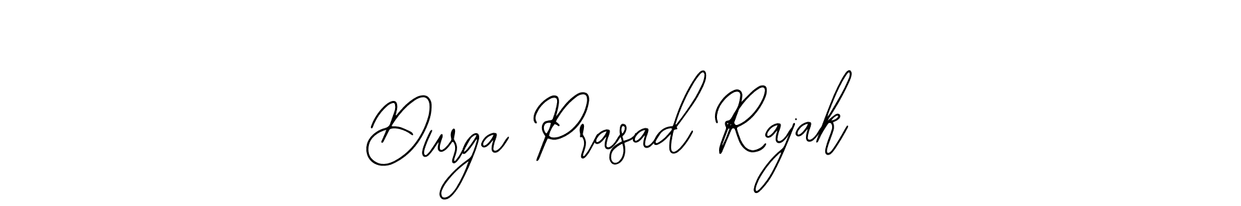 Make a beautiful signature design for name Durga Prasad Rajak. Use this online signature maker to create a handwritten signature for free. Durga Prasad Rajak signature style 12 images and pictures png