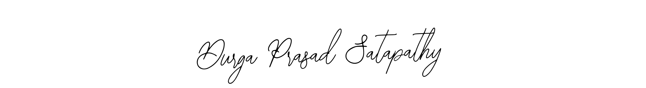 Make a beautiful signature design for name Durga Prasad Satapathy. With this signature (Bearetta-2O07w) style, you can create a handwritten signature for free. Durga Prasad Satapathy signature style 12 images and pictures png