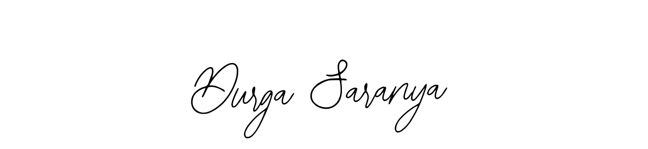Make a short Durga Saranya signature style. Manage your documents anywhere anytime using Bearetta-2O07w. Create and add eSignatures, submit forms, share and send files easily. Durga Saranya signature style 12 images and pictures png