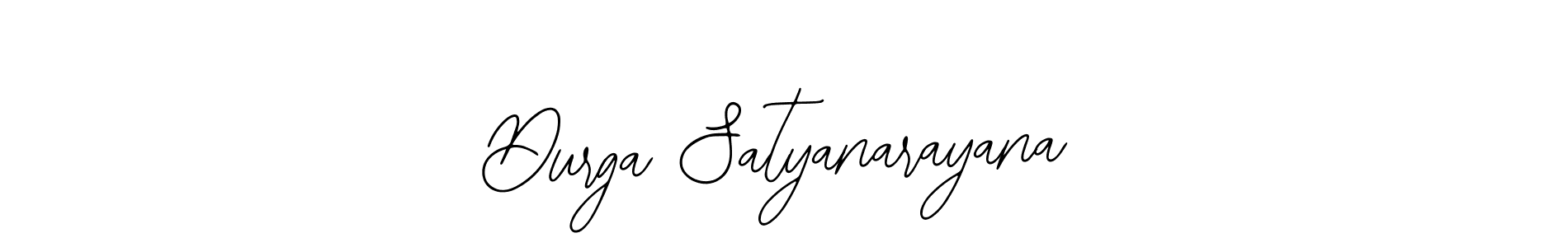 Make a beautiful signature design for name Durga Satyanarayana. Use this online signature maker to create a handwritten signature for free. Durga Satyanarayana signature style 12 images and pictures png