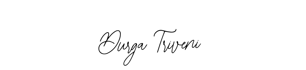 Make a beautiful signature design for name Durga Triveni. With this signature (Bearetta-2O07w) style, you can create a handwritten signature for free. Durga Triveni signature style 12 images and pictures png