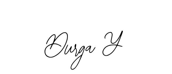 if you are searching for the best signature style for your name Durga Y. so please give up your signature search. here we have designed multiple signature styles  using Bearetta-2O07w. Durga Y signature style 12 images and pictures png
