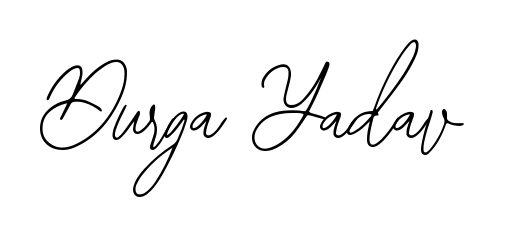 A modern signature idea for name Durga Yadav using Bearetta-2O07w font. Clean strokes and elegant curves make it stand out instantly. Durga Yadav signature style 12 images and pictures png