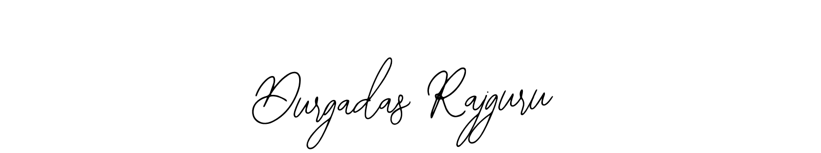 Use a signature maker to create a handwritten signature online. With this signature software, you can design (Bearetta-2O07w) your own signature for name Durgadas Rajguru. Durgadas Rajguru signature style 12 images and pictures png