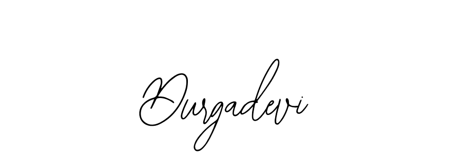 The best way (Bearetta-2O07w) to make a short signature is to pick only two or three words in your name. The name Durgadevi include a total of six letters. For converting this name. Durgadevi signature style 12 images and pictures png