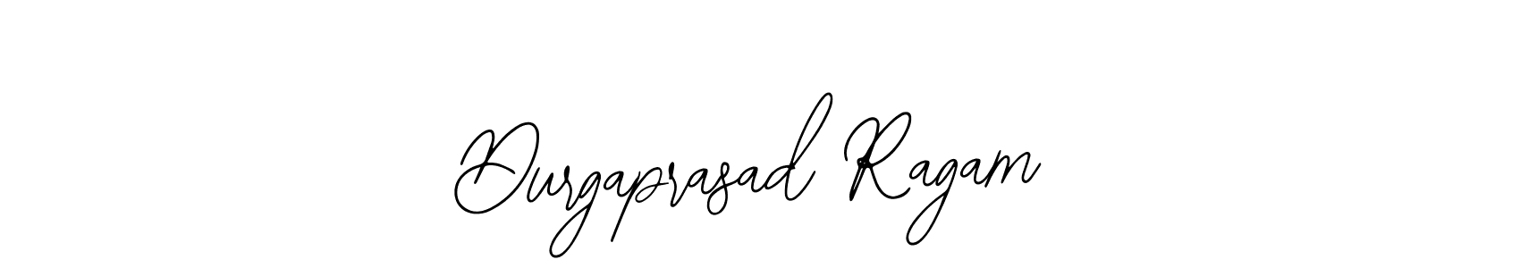 It looks lik you need a new signature style for name Durgaprasad Ragam. Design unique handwritten (Bearetta-2O07w) signature with our free signature maker in just a few clicks. Durgaprasad Ragam signature style 12 images and pictures png