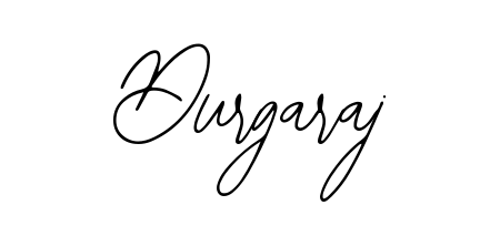 A modern signature idea for name Durgaraj using Bearetta-2O07w font. Clean strokes and elegant curves make it stand out instantly. Durgaraj signature style 12 images and pictures png